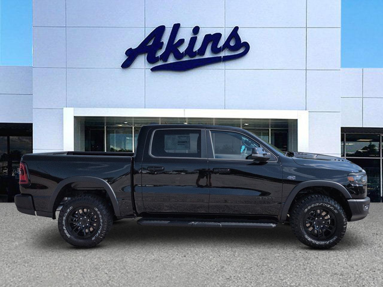 2027 Ram 1500