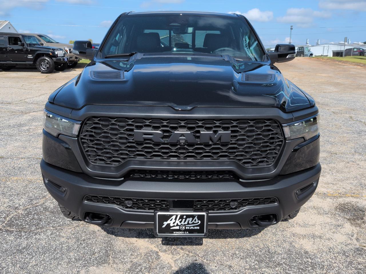 2027 Ram 1500 Rebel Winder GA