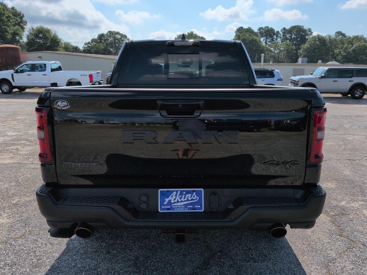 2027 Ram 1500 Rebel Winder GA