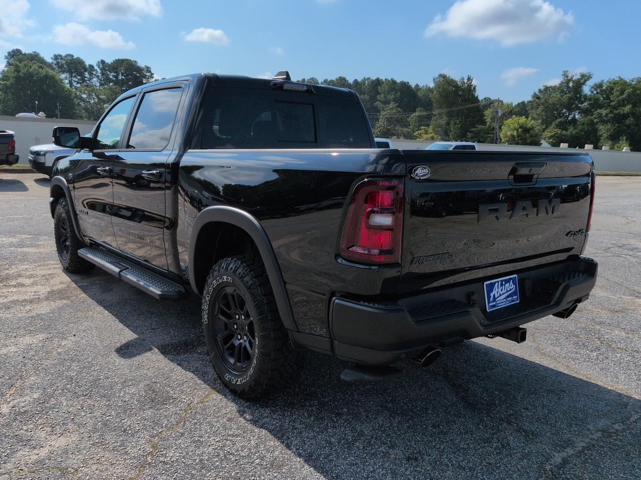 2027 Ram 1500 Rebel Winder GA