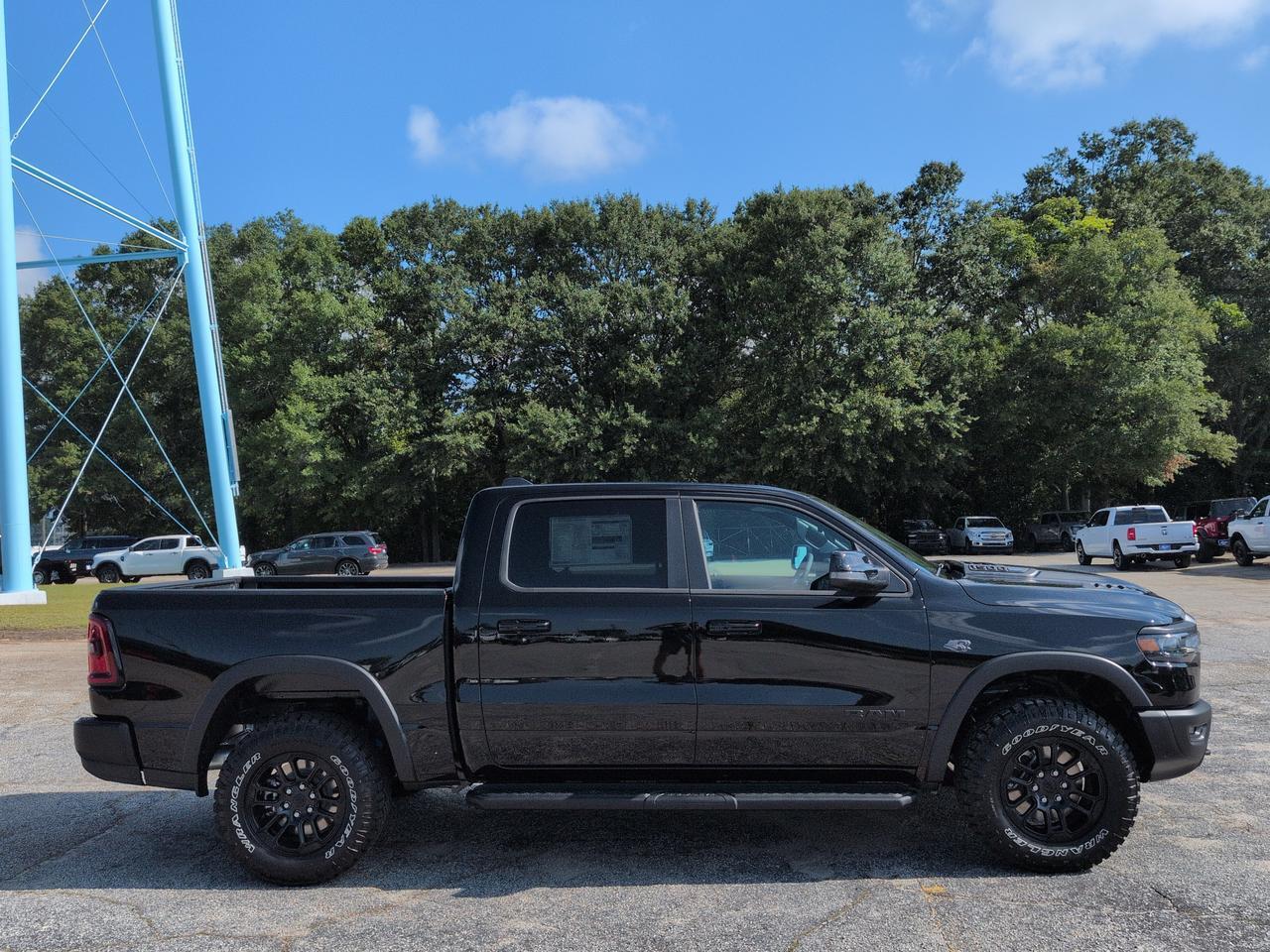 2027 Ram 1500 Rebel Winder GA