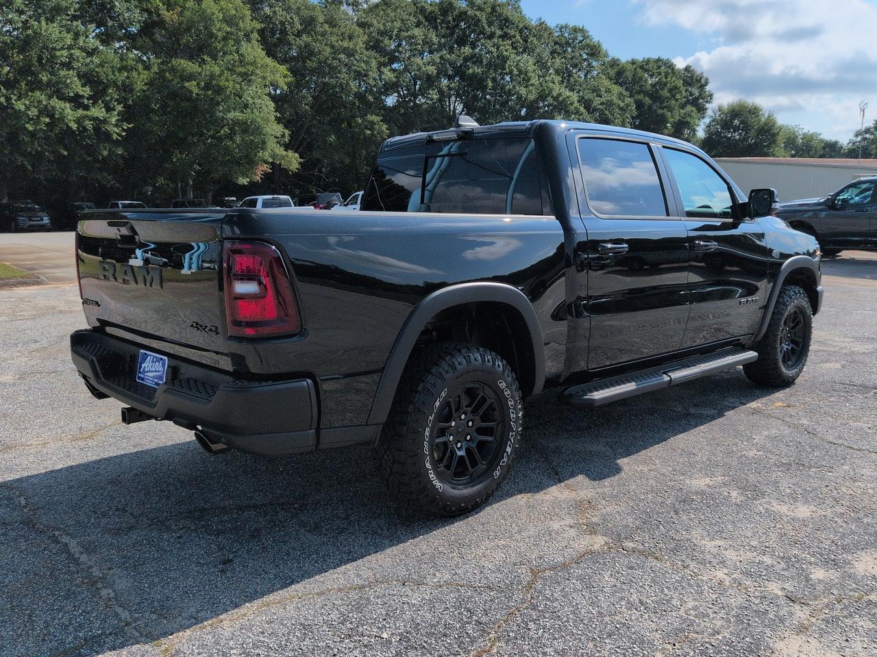 2027 Ram 1500 Rebel Winder GA