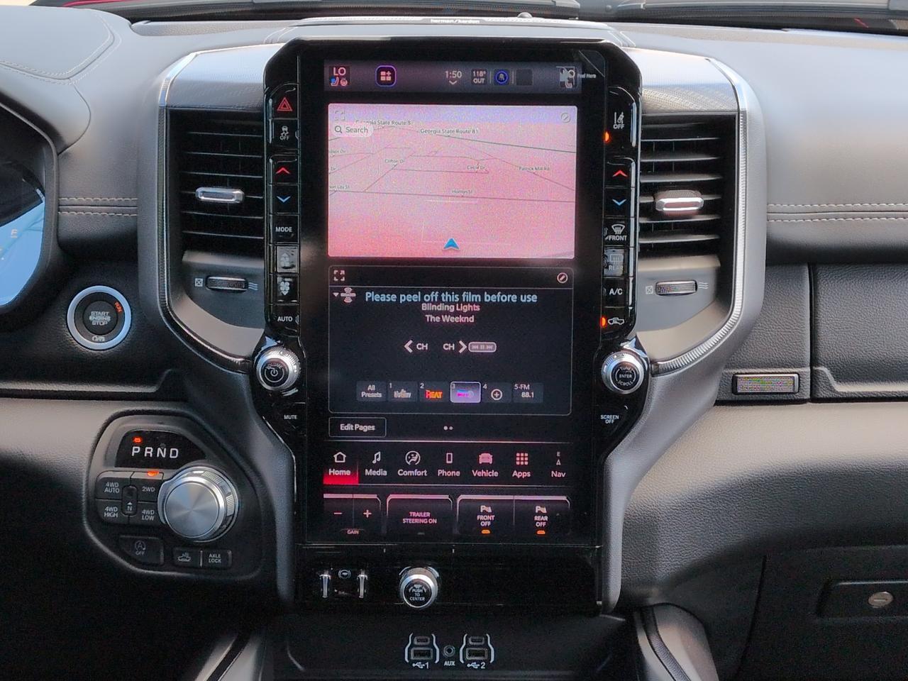 2027 Ram 1500 Rebel Winder GA