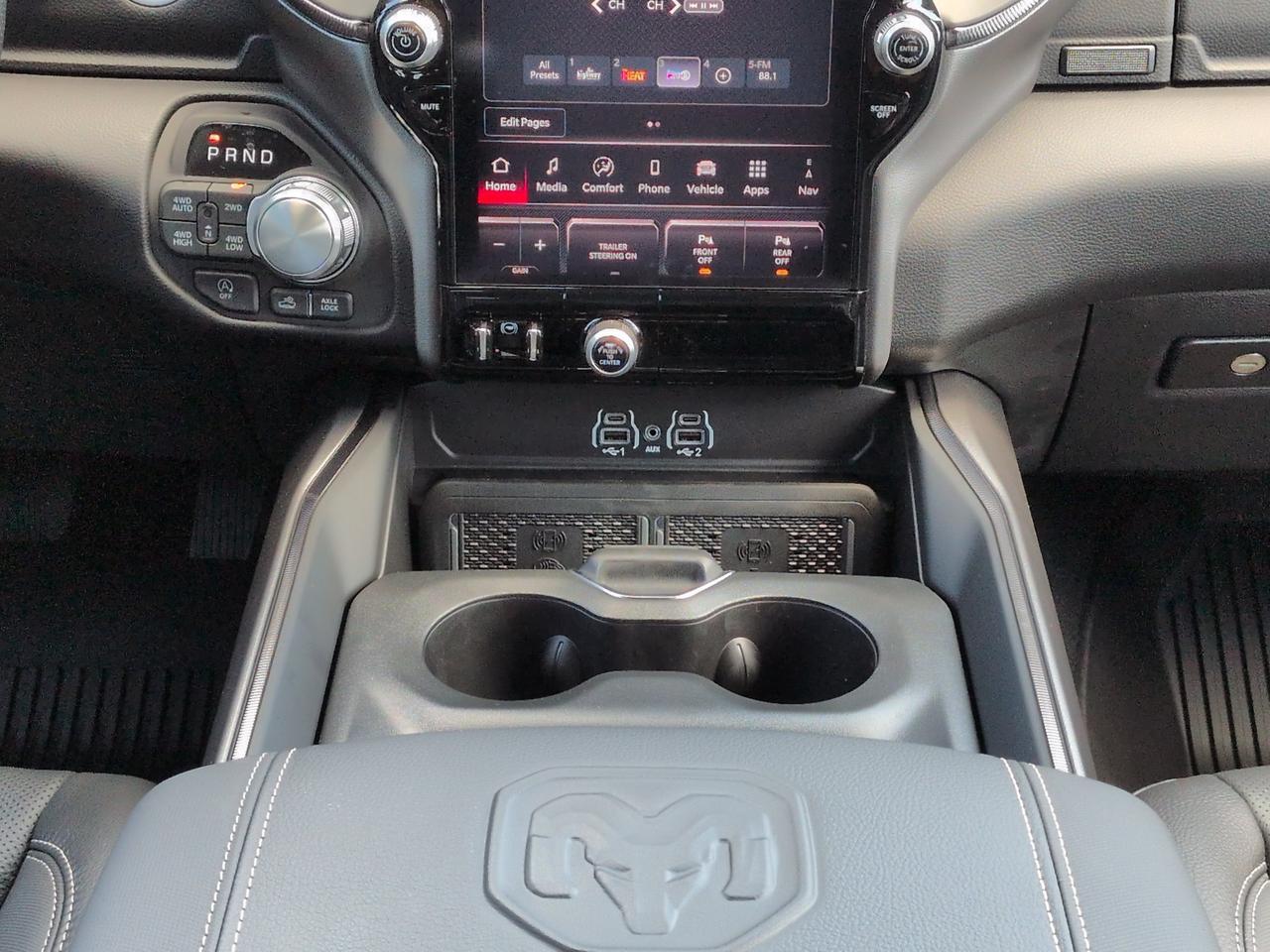 2027 Ram 1500 Rebel Winder GA