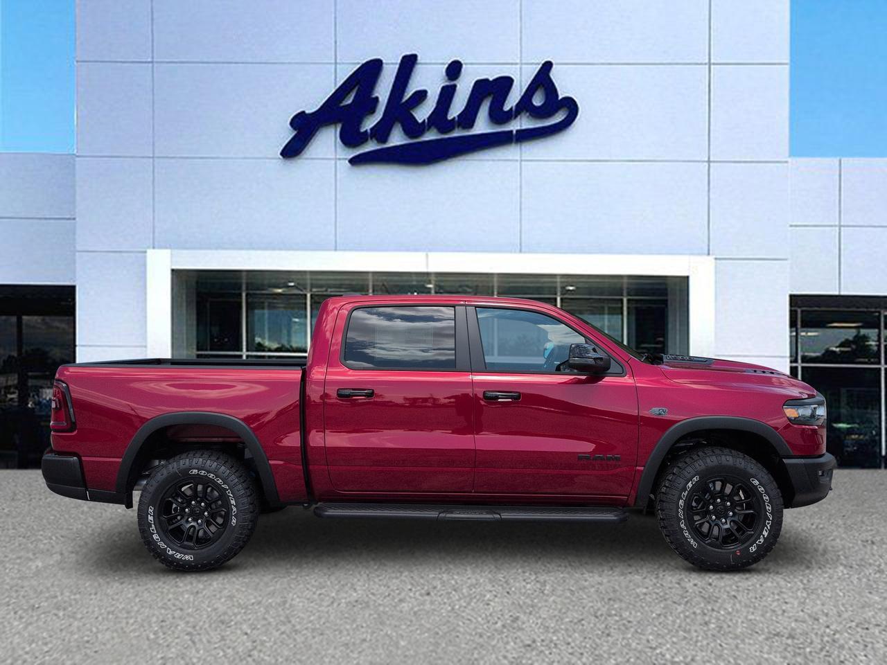 2027 Ram 1500