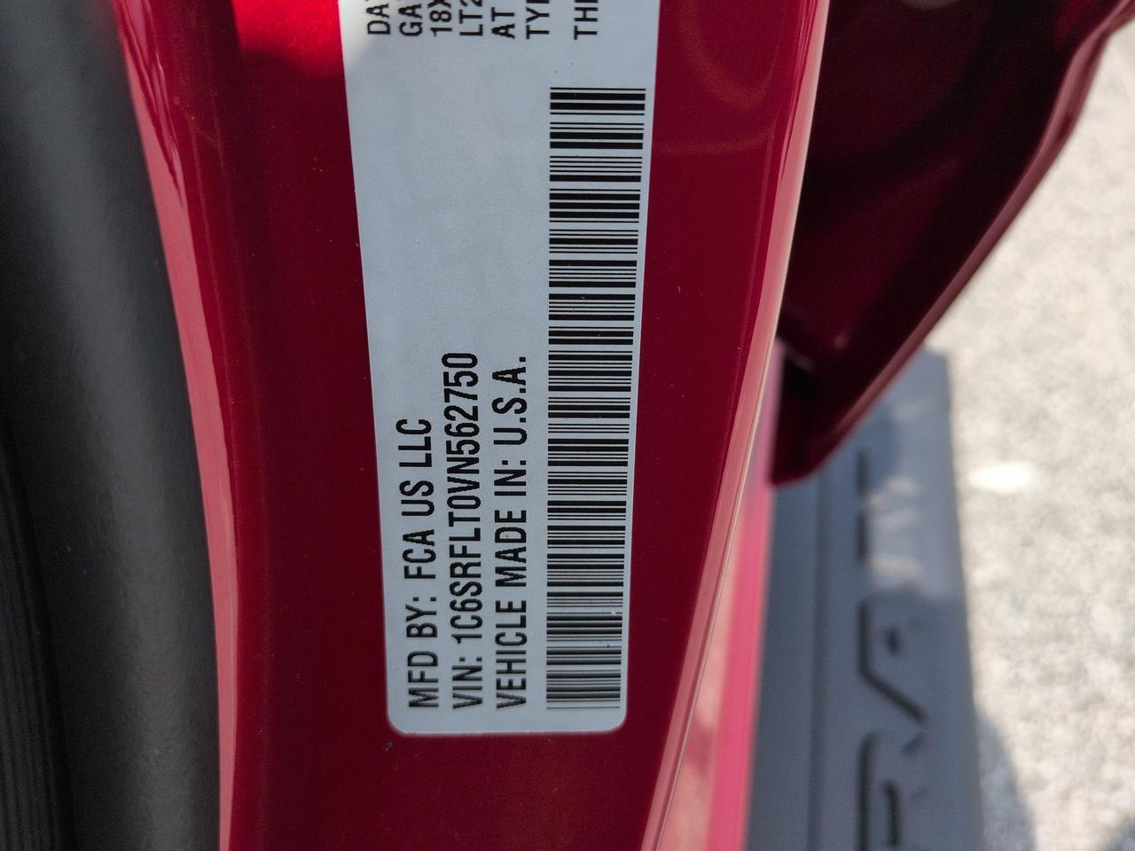 2027 Ram 1500 Rebel Winder GA