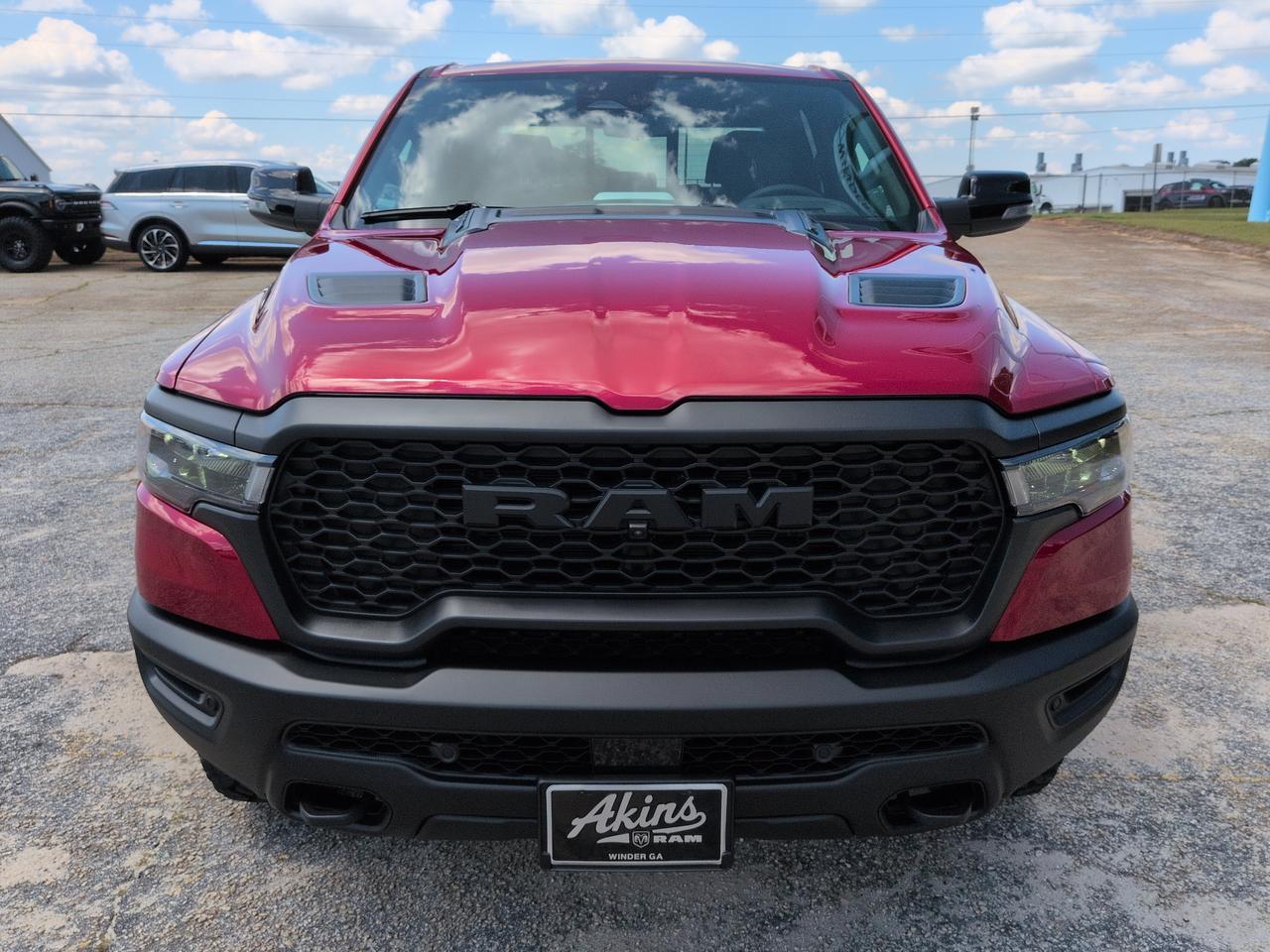 2027 Ram 1500 Rebel Winder GA