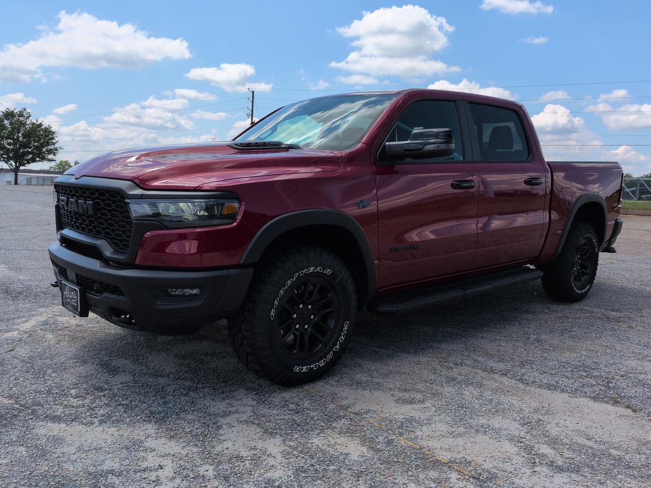 2027 Ram 1500 Rebel Winder GA
