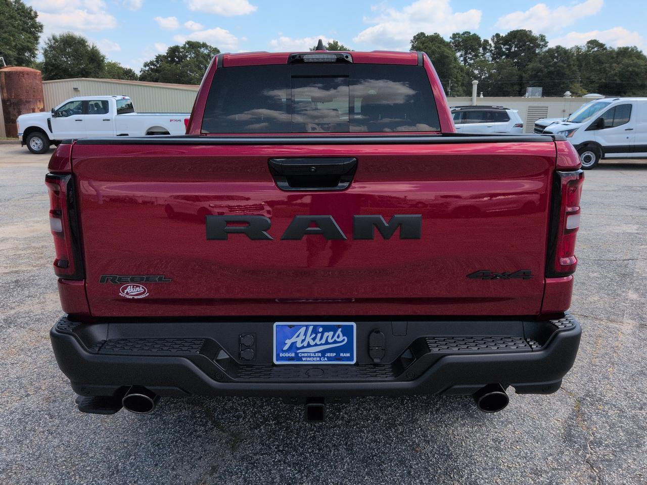 2027 Ram 1500 Rebel Winder GA