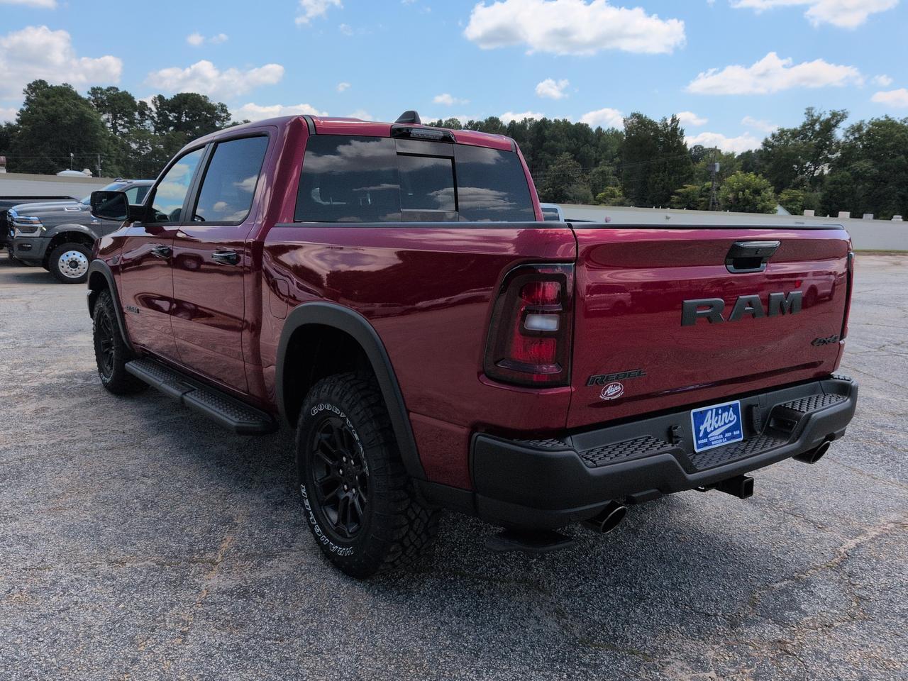 2027 Ram 1500 Rebel Winder GA