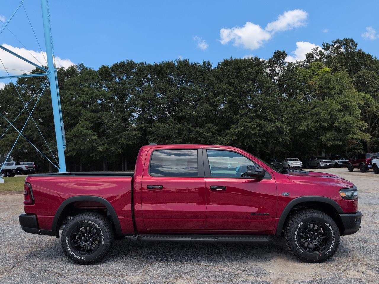 2027 Ram 1500 Rebel Winder GA