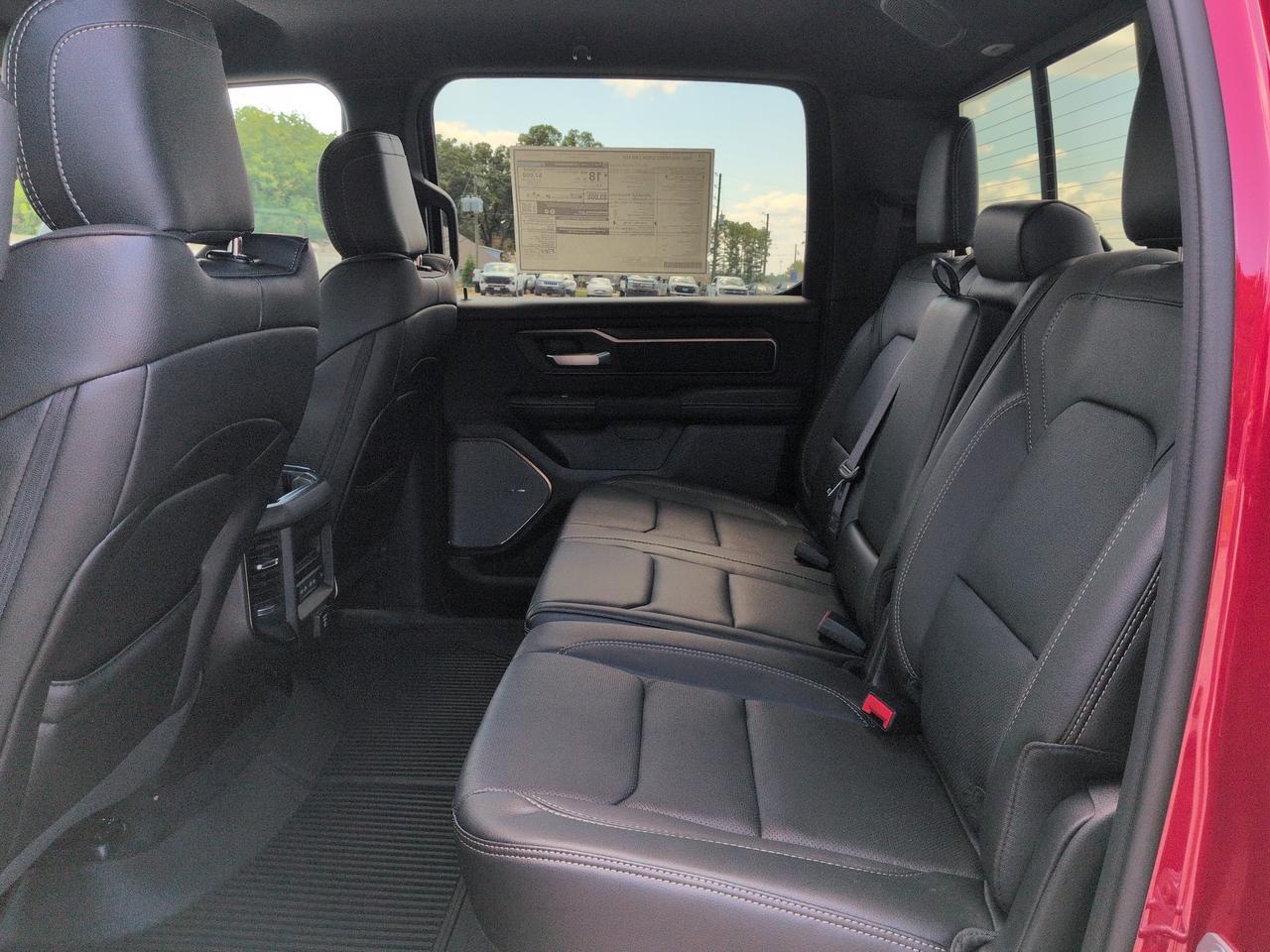 2027 Ram 1500 Rebel Winder GA
