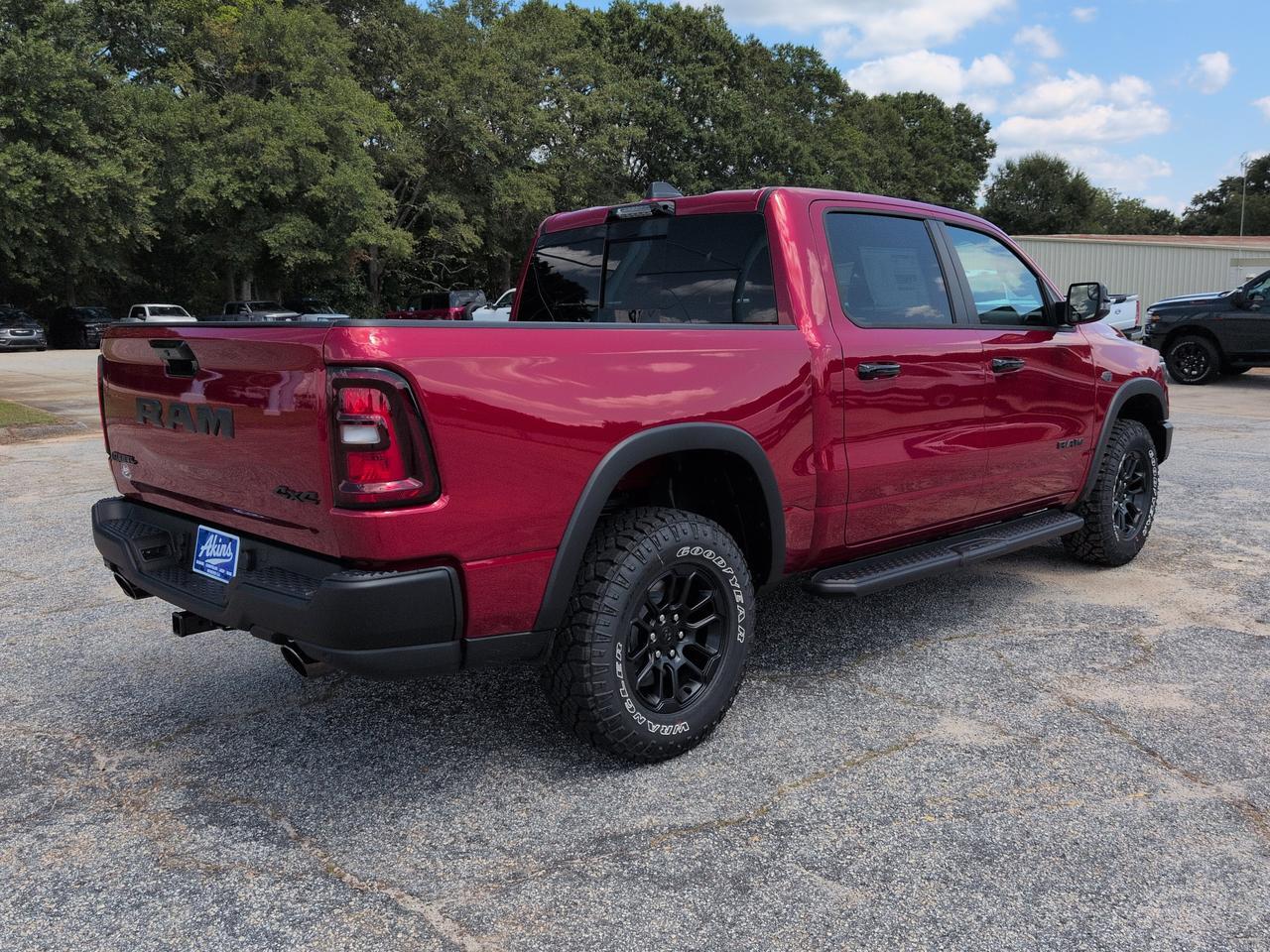 2027 Ram 1500 Rebel Winder GA