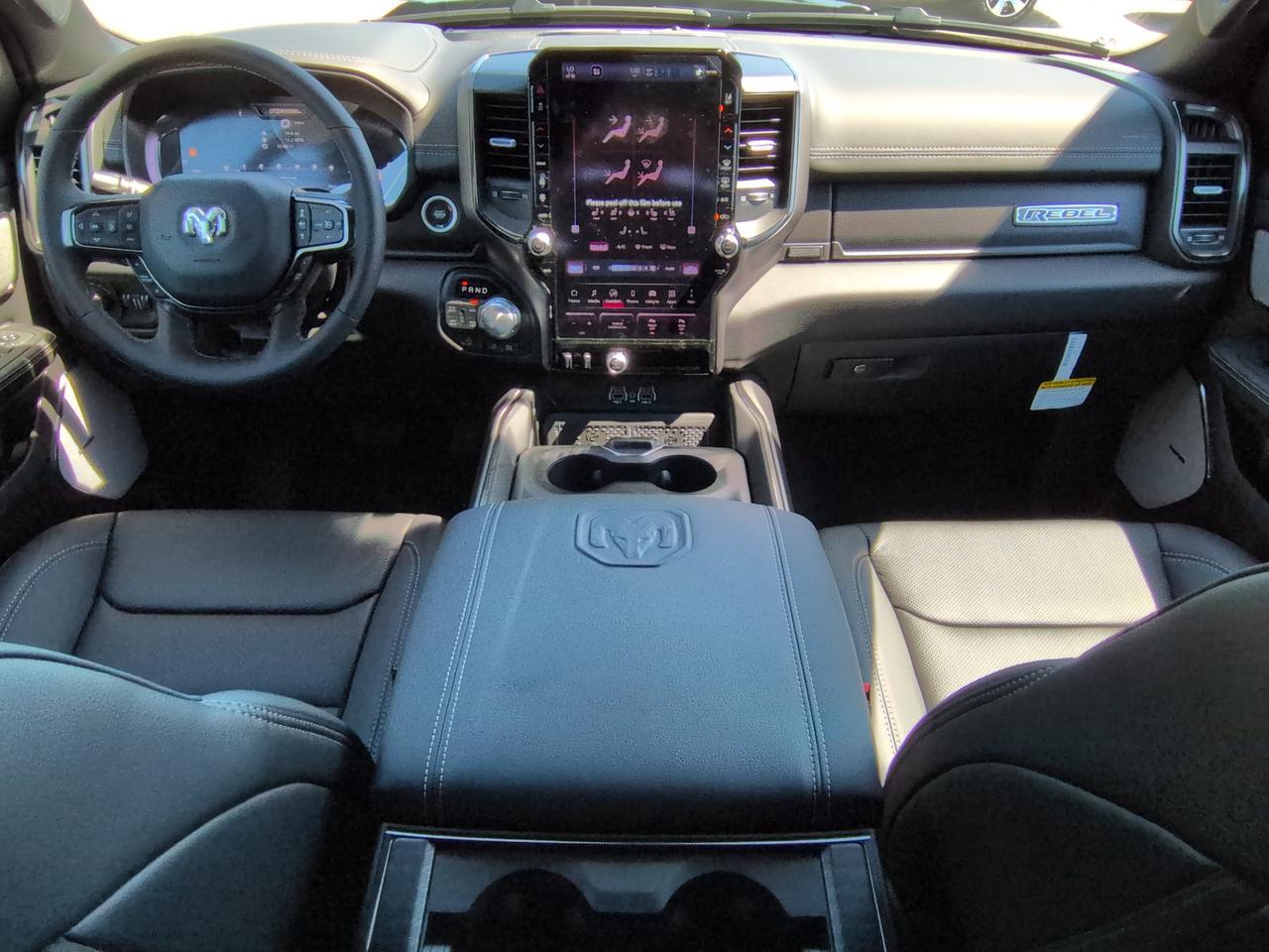 2027 Ram 1500 Rebel Winder GA