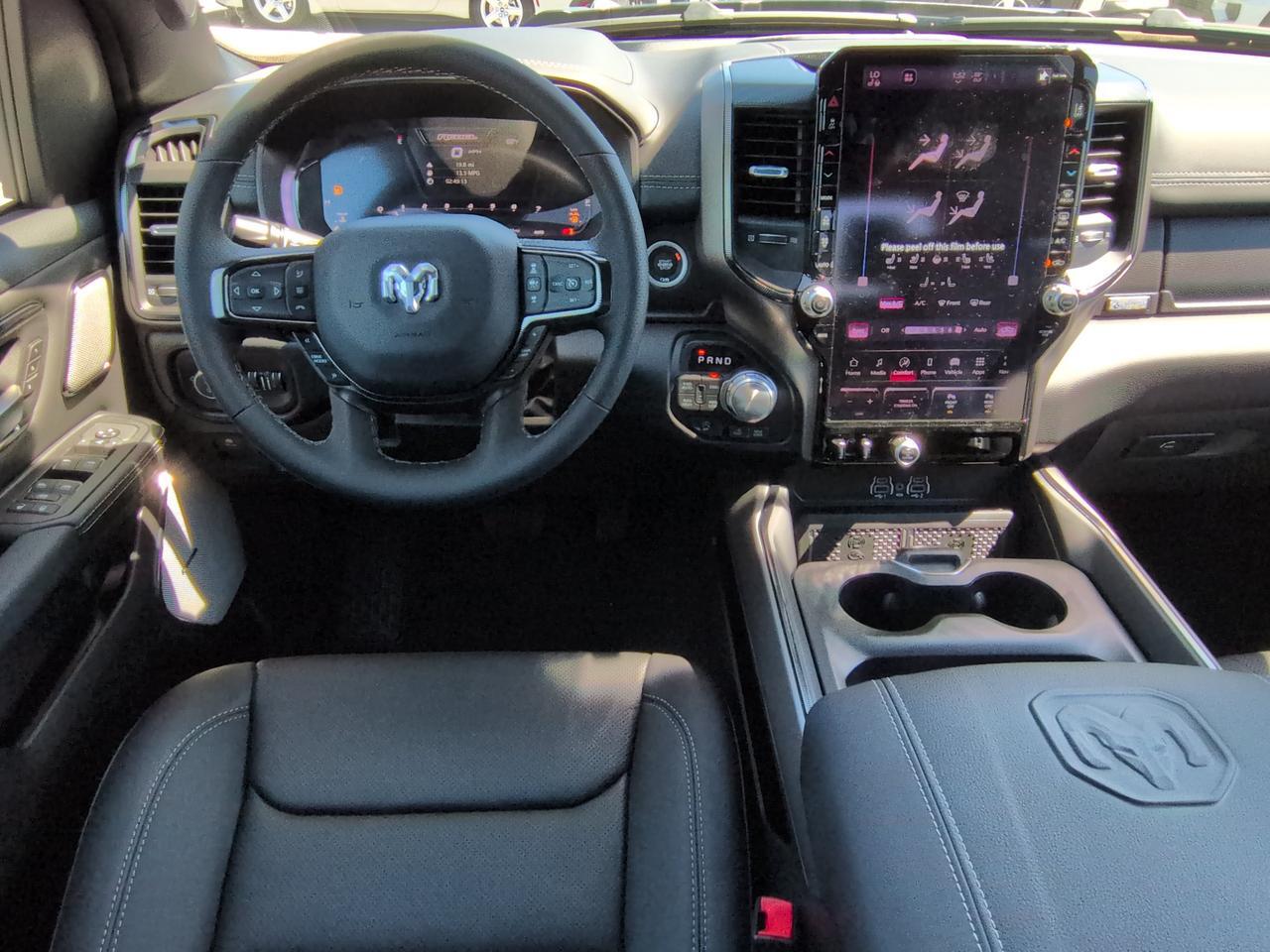 2027 Ram 1500 Rebel Winder GA