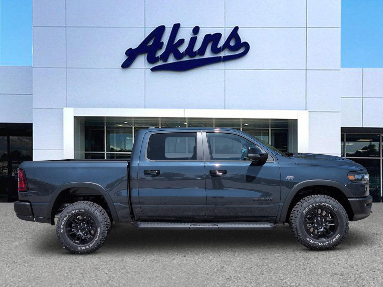 2027 Ram 1500