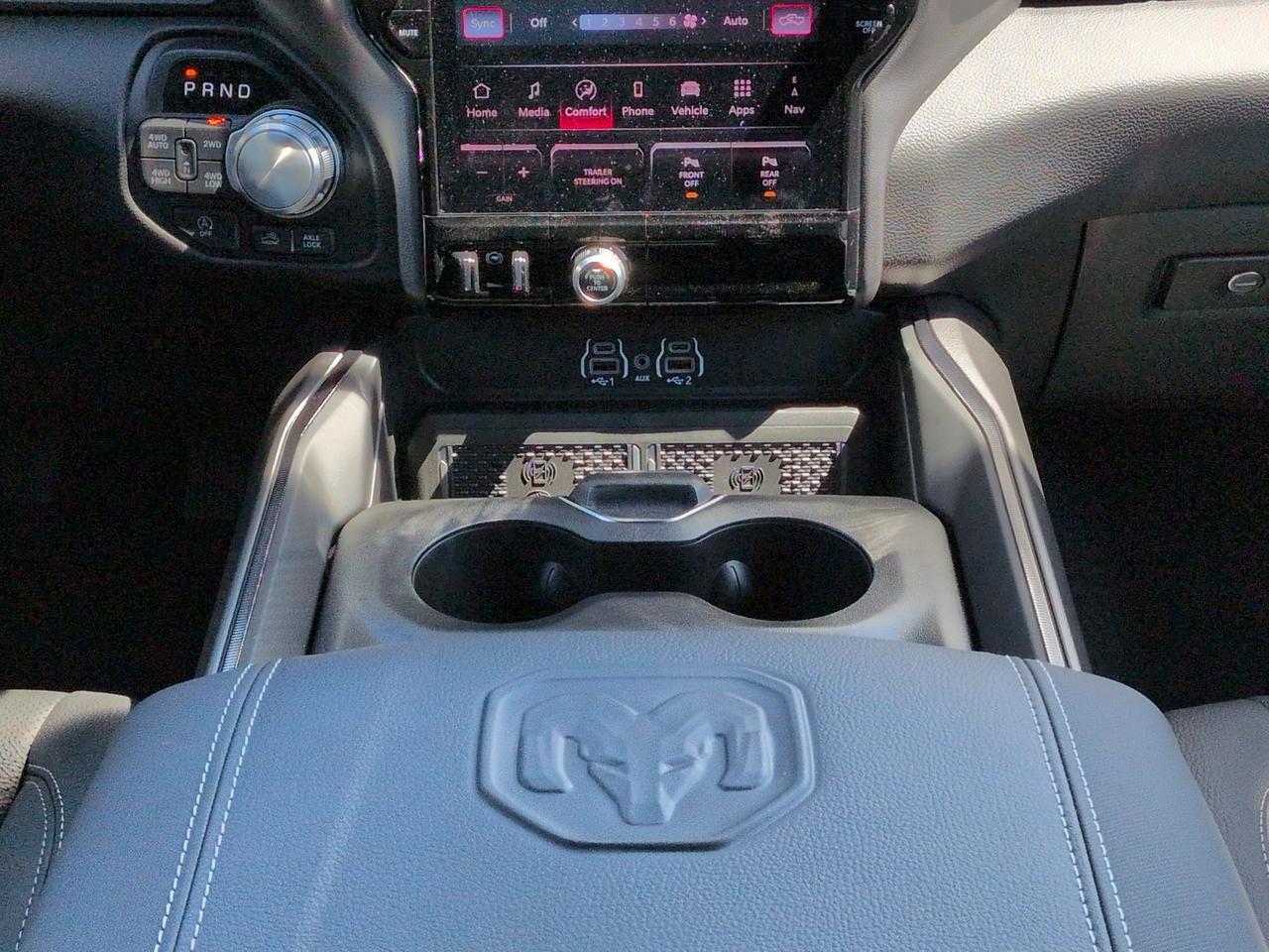 2027 Ram 1500 Rebel Winder GA