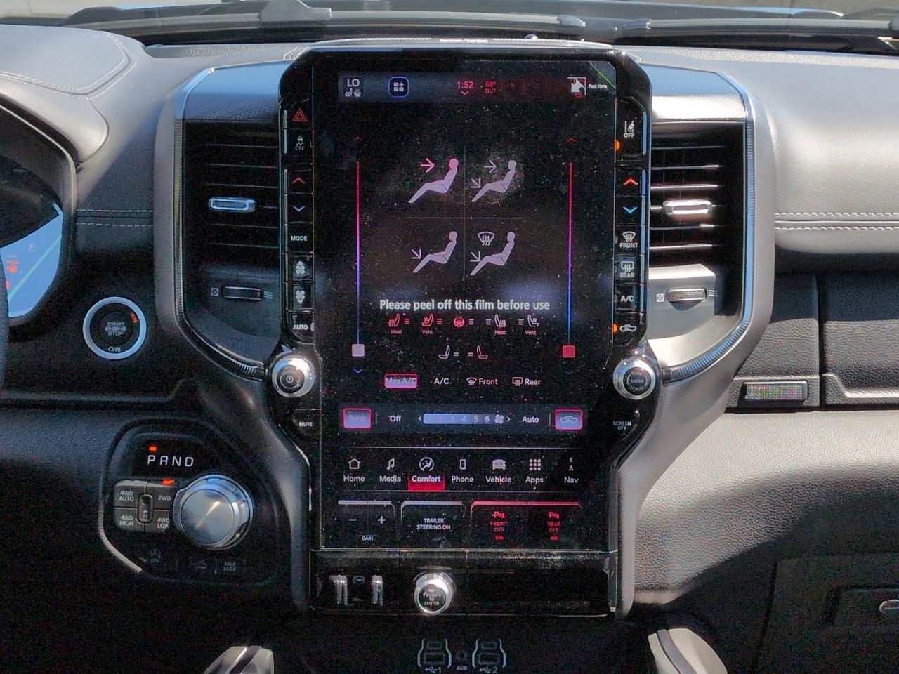 2027 Ram 1500 Rebel Winder GA
