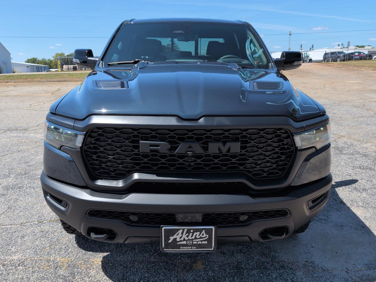 2027 Ram 1500 Rebel Winder GA