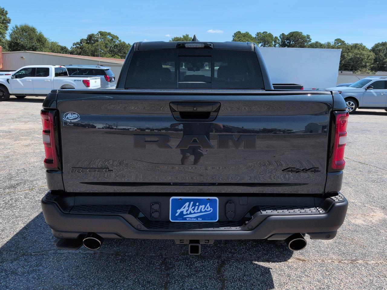 2027 Ram 1500 Rebel Winder GA
