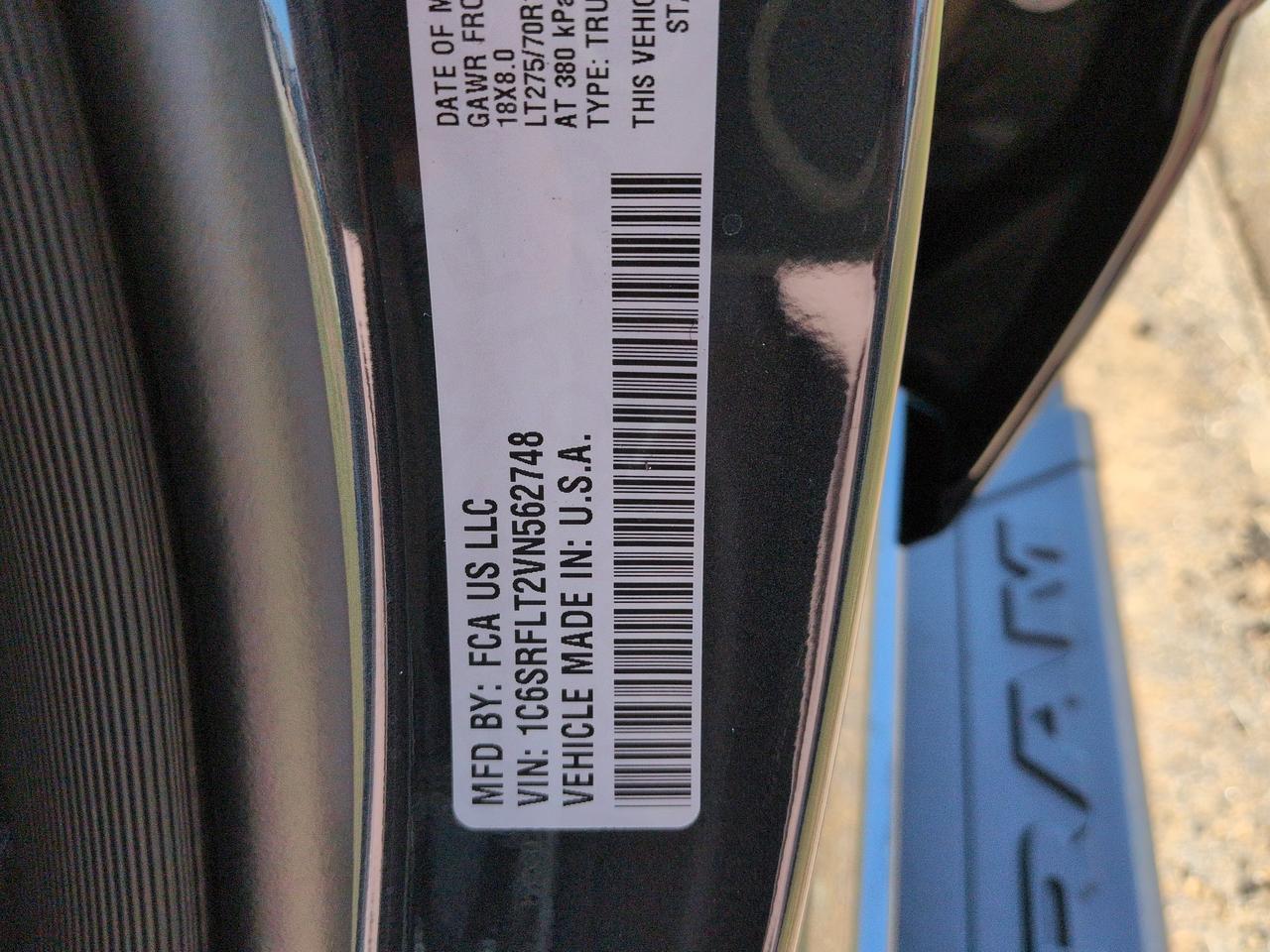 2027 Ram 1500 Rebel Winder GA