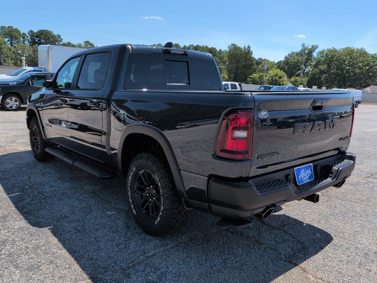 2027 Ram 1500 Rebel Winder GA