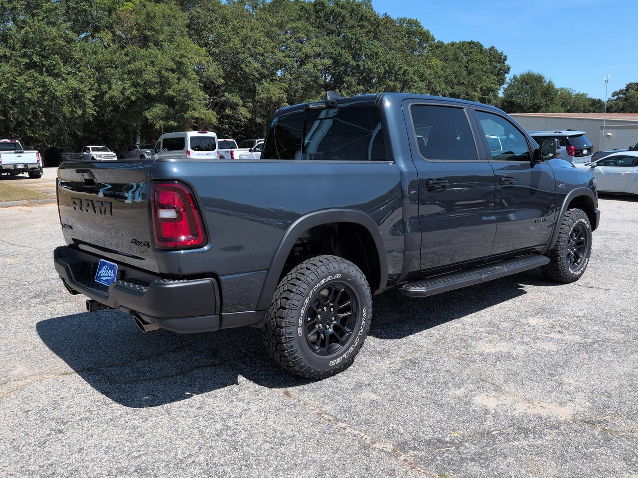 2027 Ram 1500 Rebel Winder GA