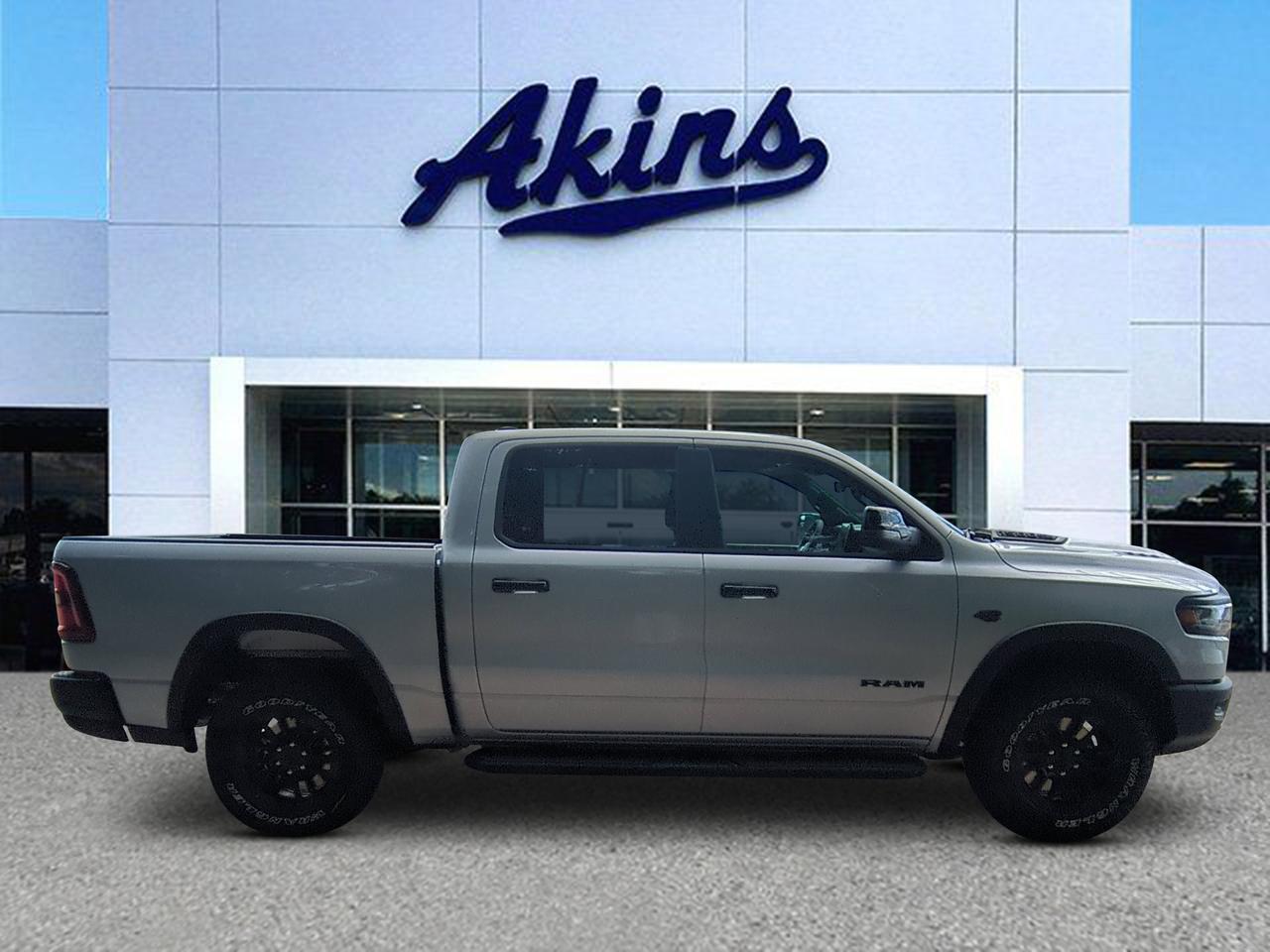 2027 Ram 1500