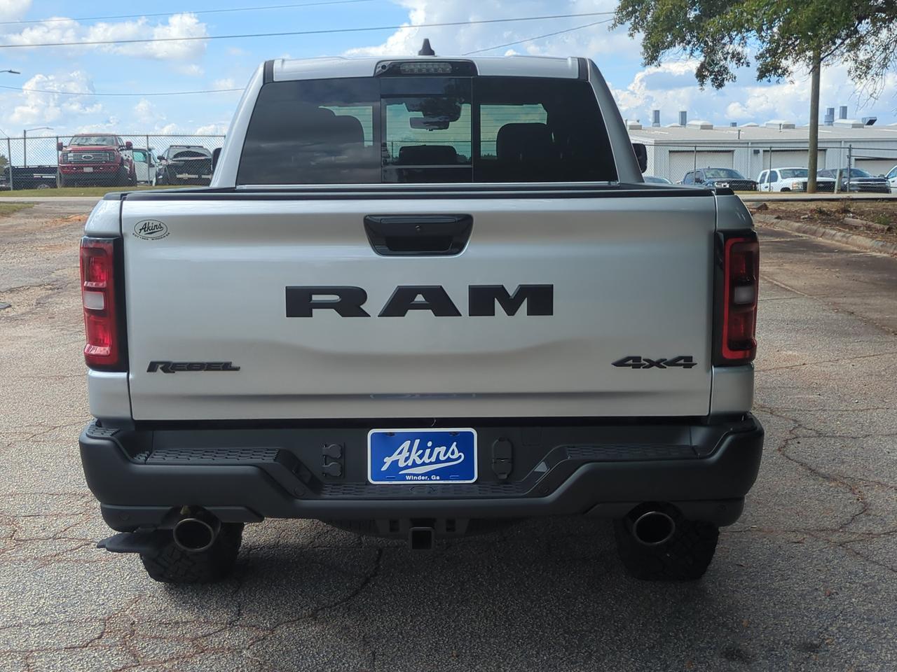 2027 Ram 1500 Rebel Winder GA