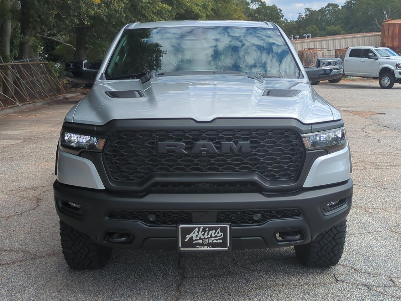 2027 Ram 1500 Rebel Winder GA