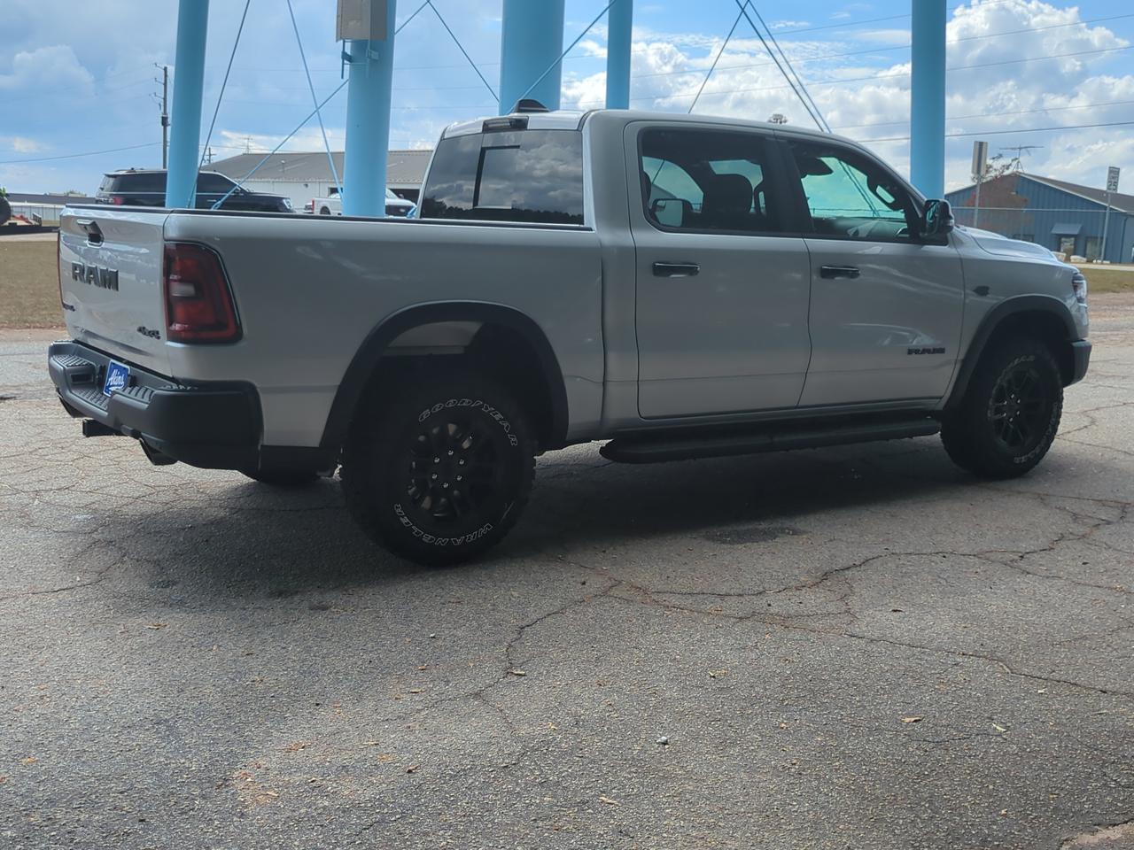 2027 Ram 1500 Rebel Winder GA