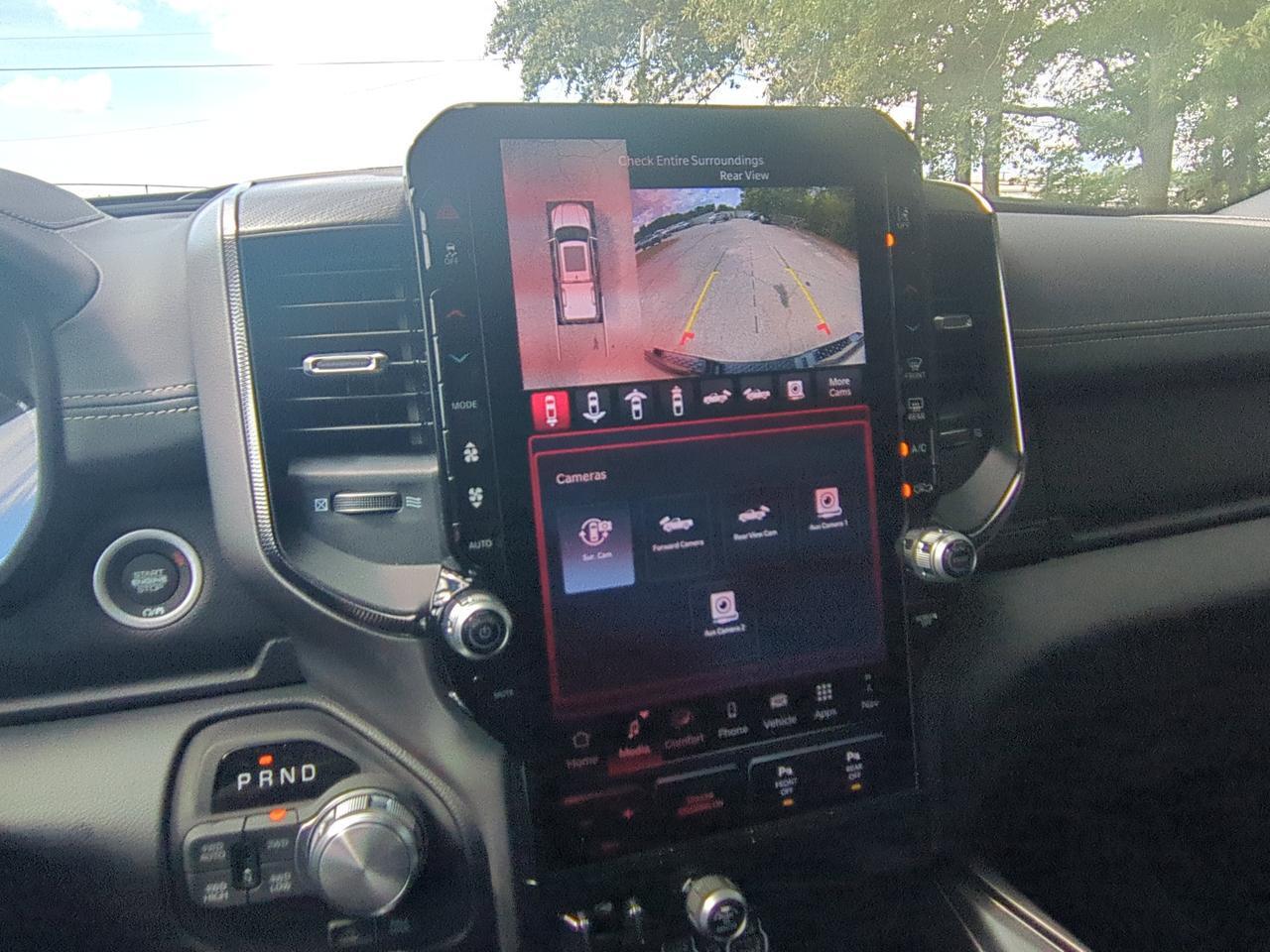 2027 Ram 1500 Rebel Winder GA