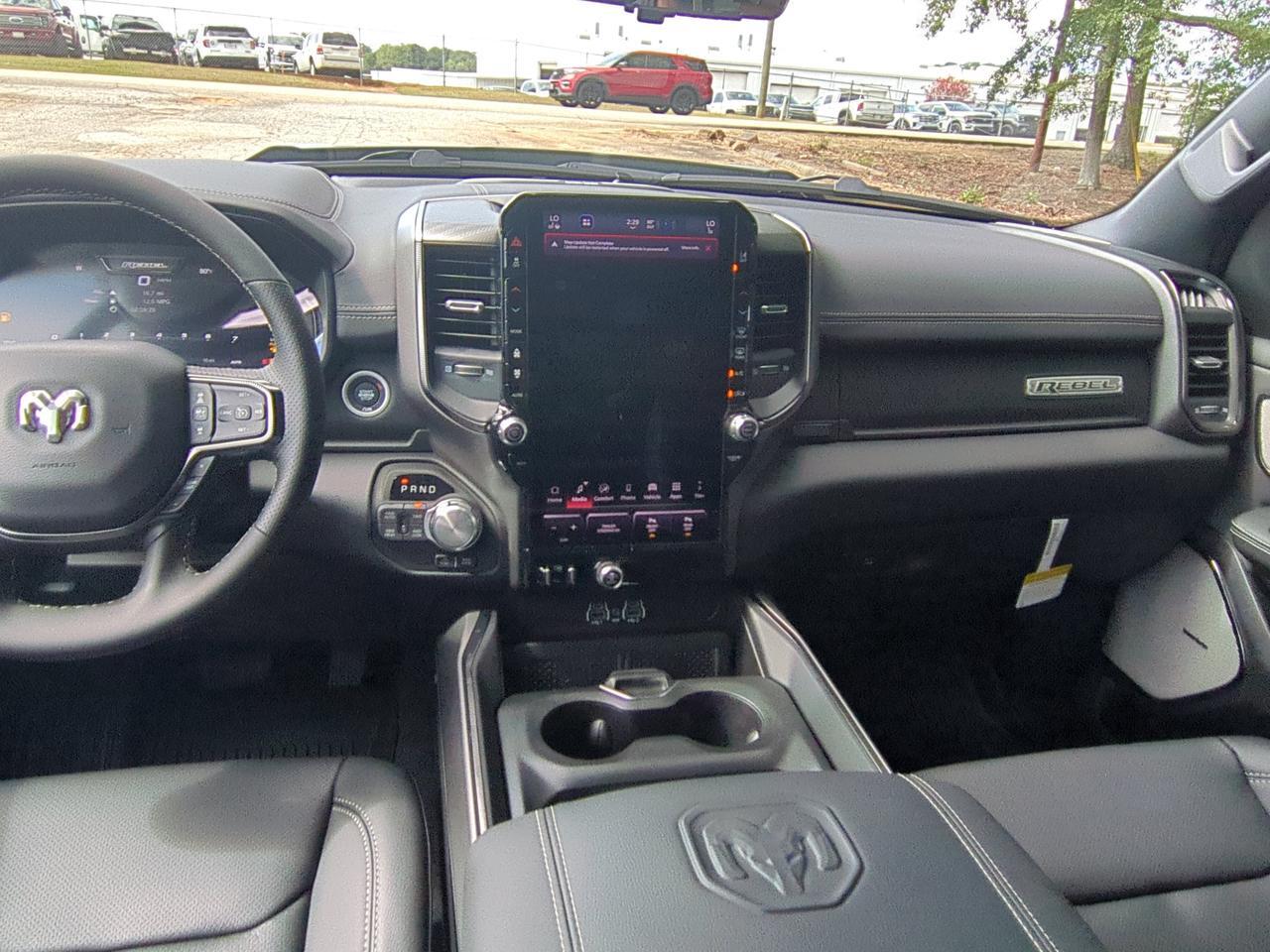 2027 Ram 1500 Rebel Winder GA