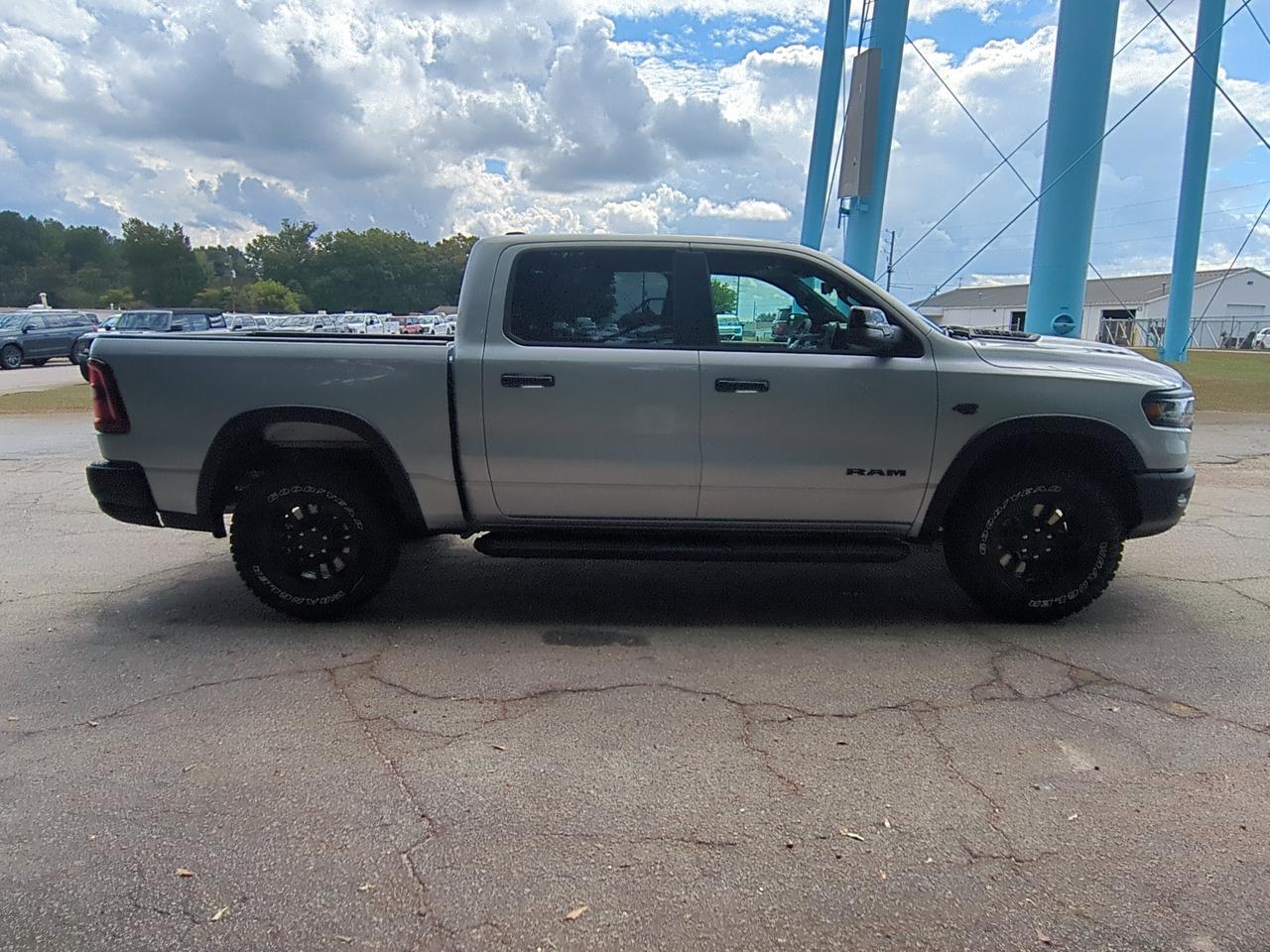2027 Ram 1500