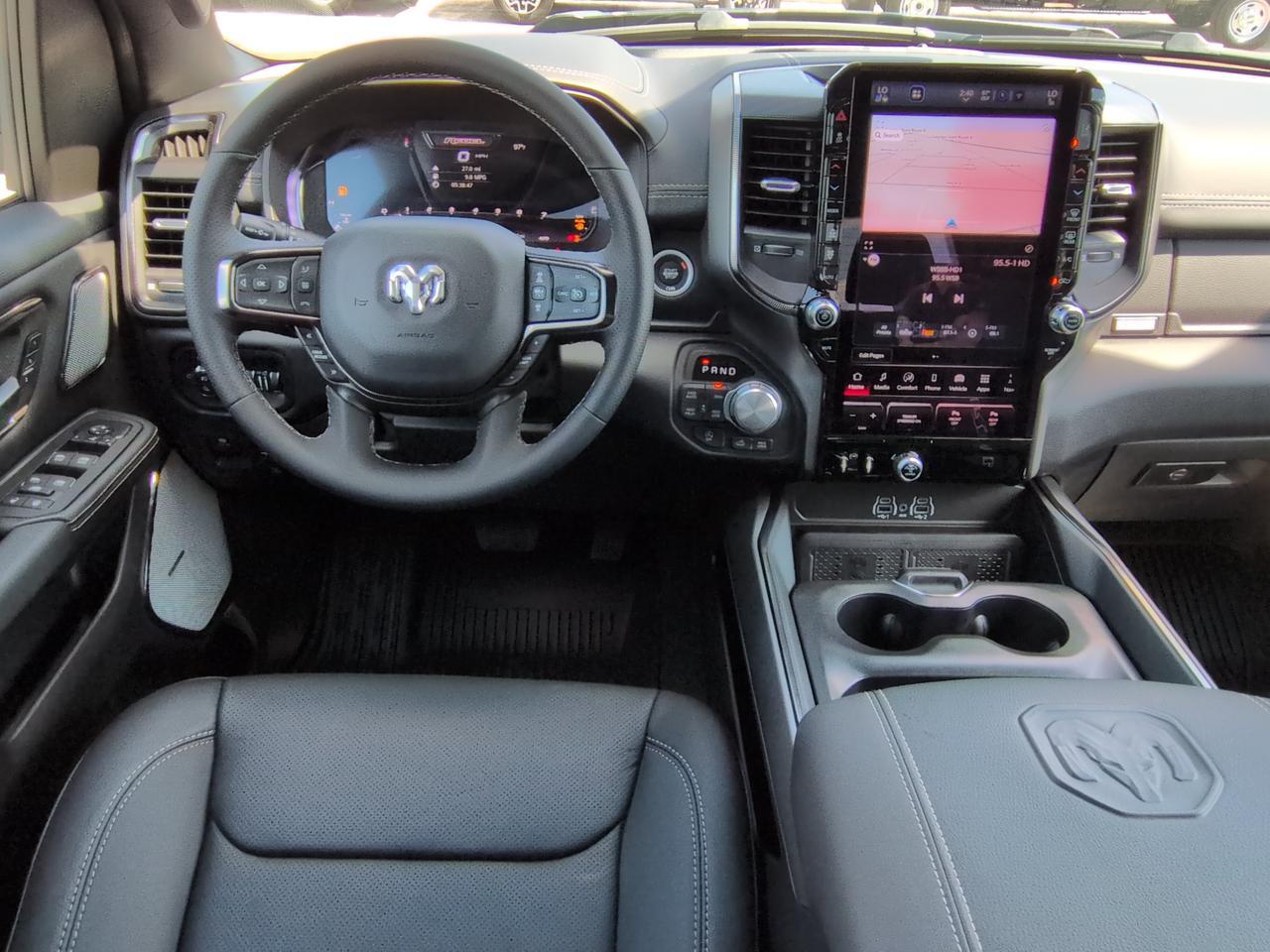 2027 Ram 1500 Rebel Winder GA