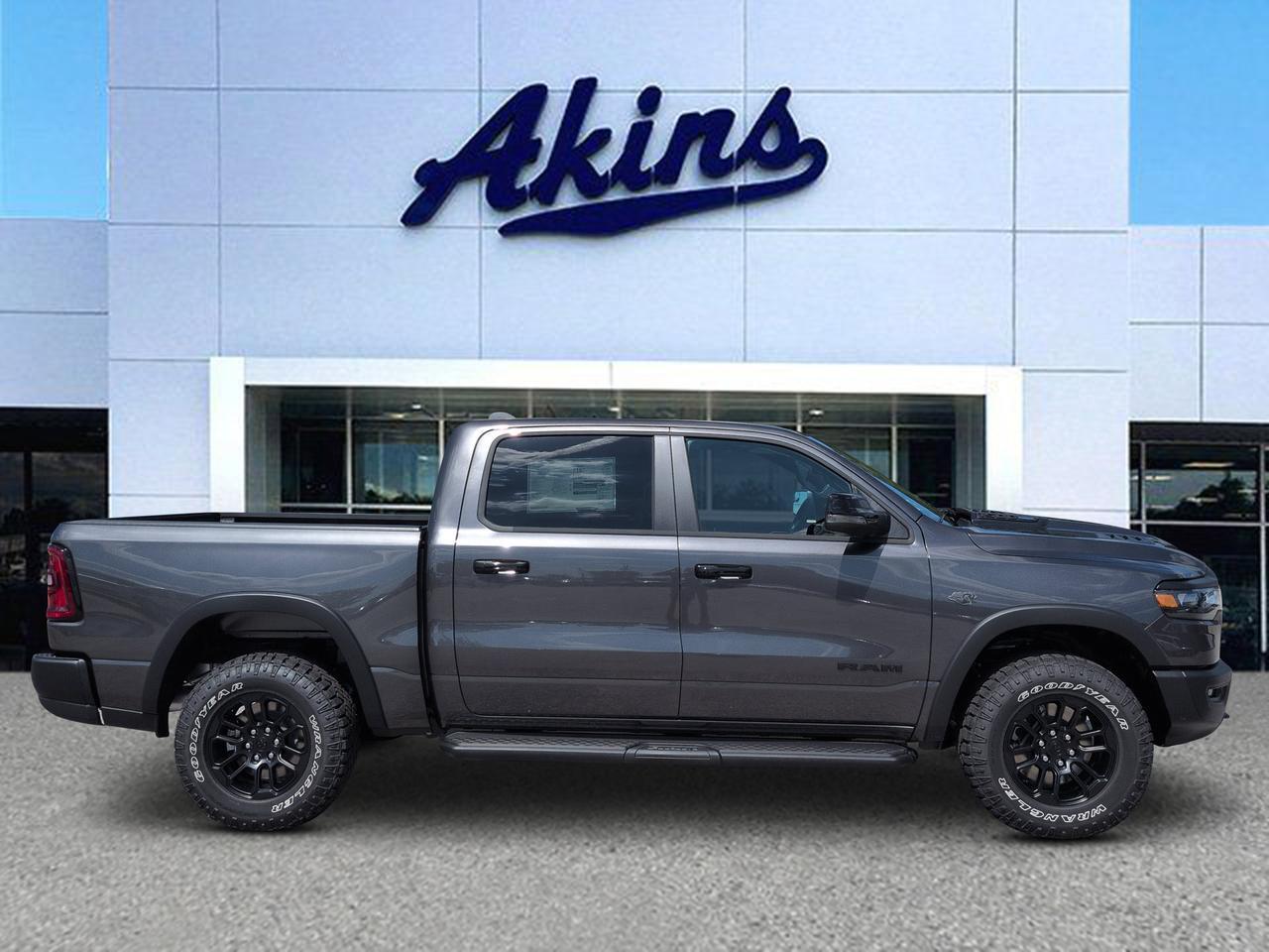 2027 Ram 1500