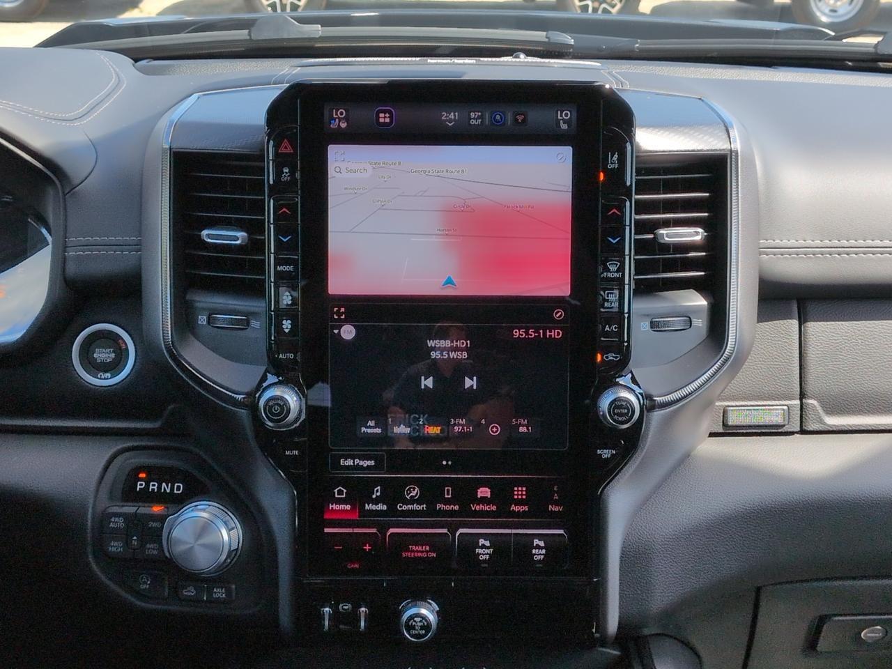 2027 Ram 1500 Rebel Winder GA