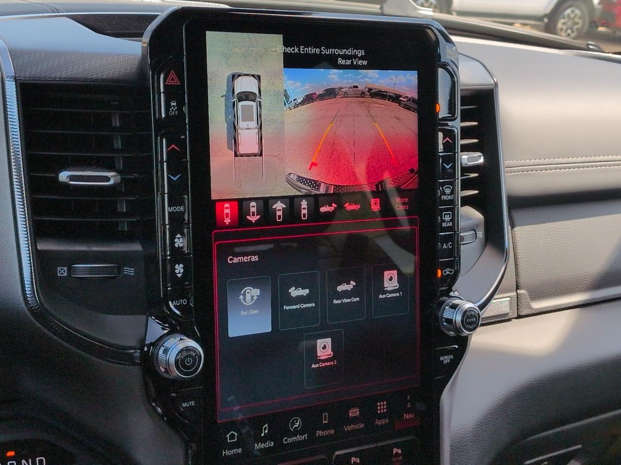 2027 Ram 1500 Rebel Winder GA