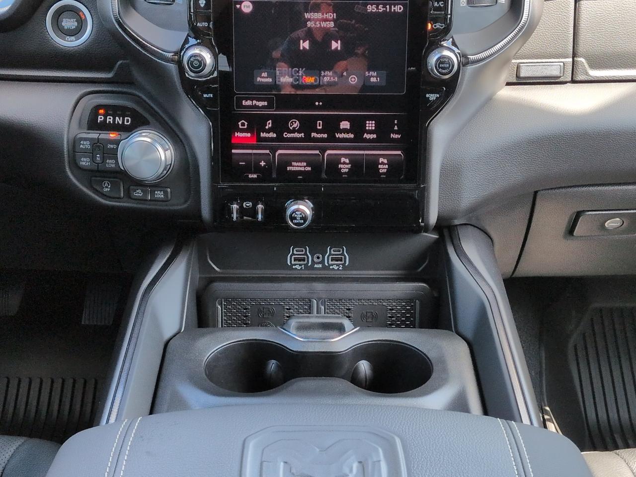 2027 Ram 1500 Rebel Winder GA