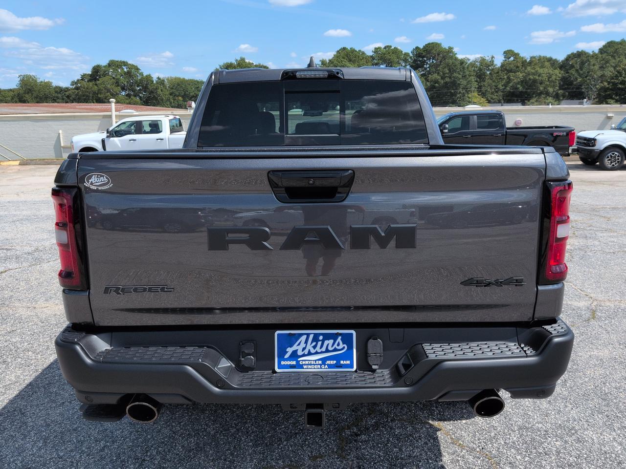2027 Ram 1500 Rebel Winder GA