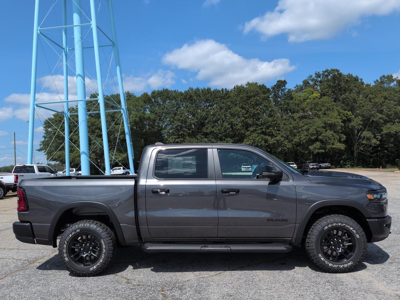 2027 Ram 1500 Rebel Winder GA