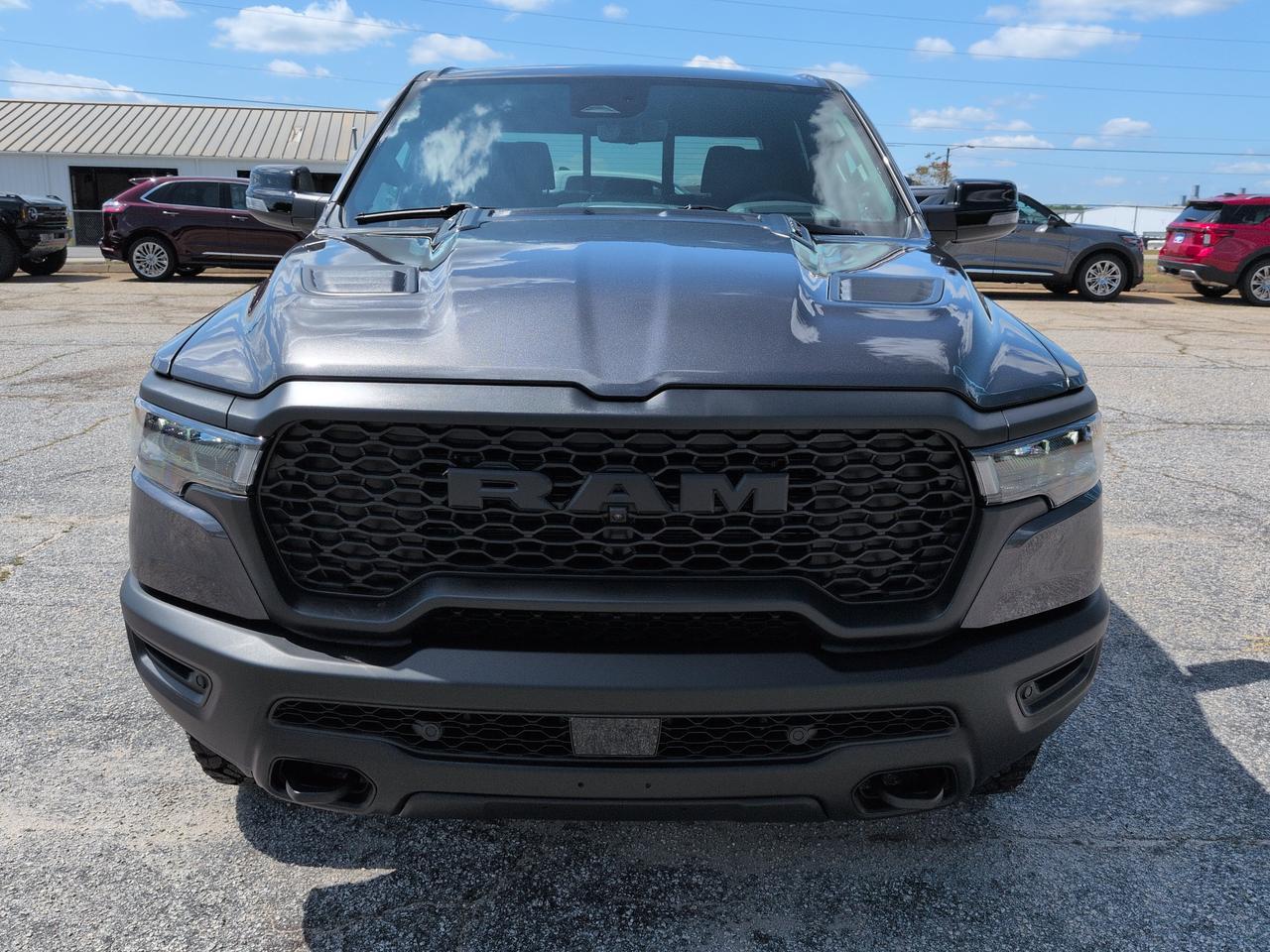 2027 Ram 1500 Rebel Winder GA