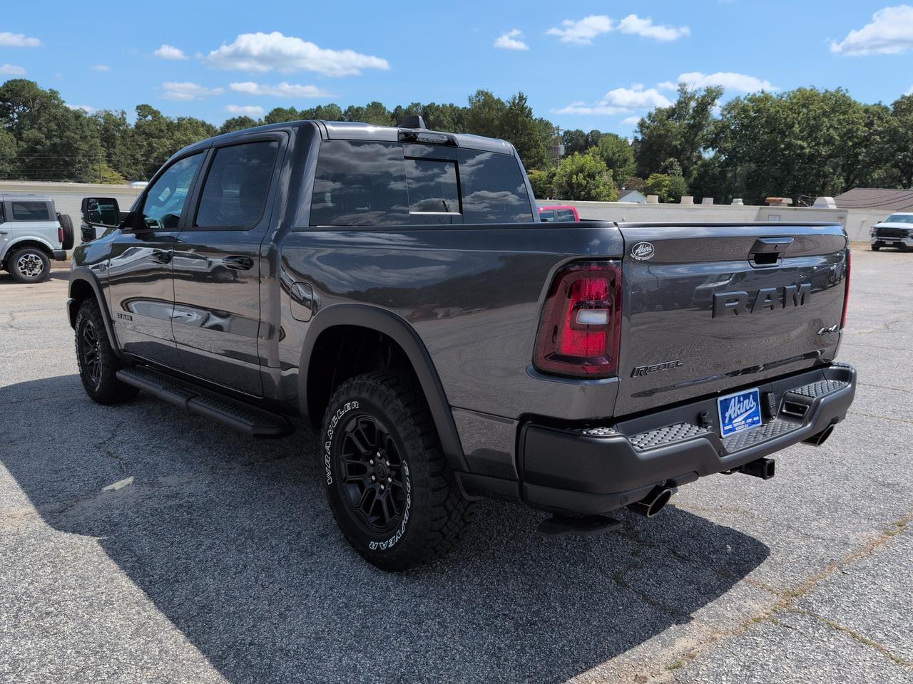 2027 Ram 1500 Rebel Winder GA