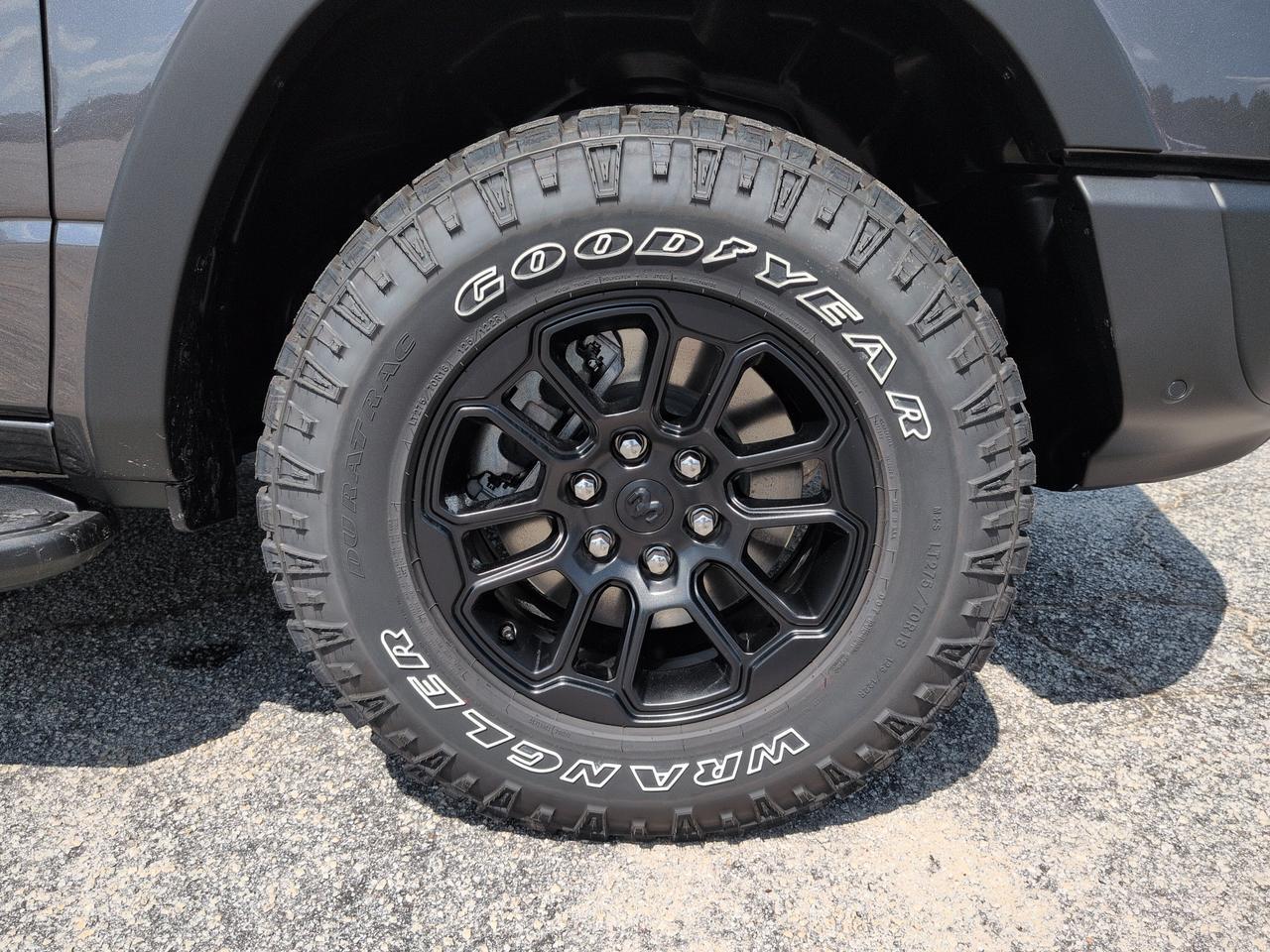 2027 Ram 1500 Rebel Winder GA