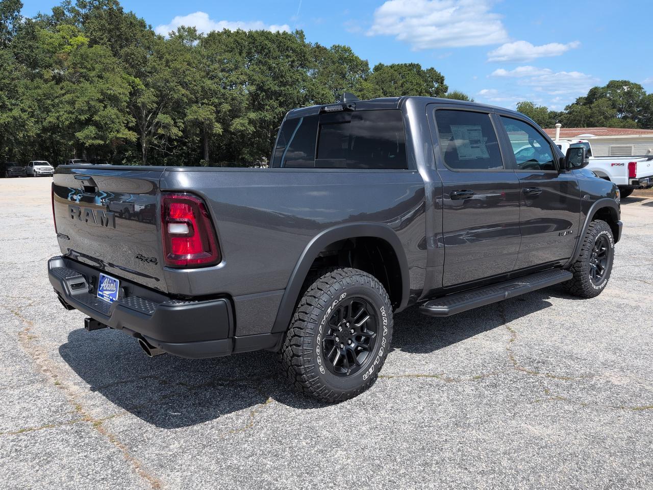 2027 Ram 1500 Rebel Winder GA