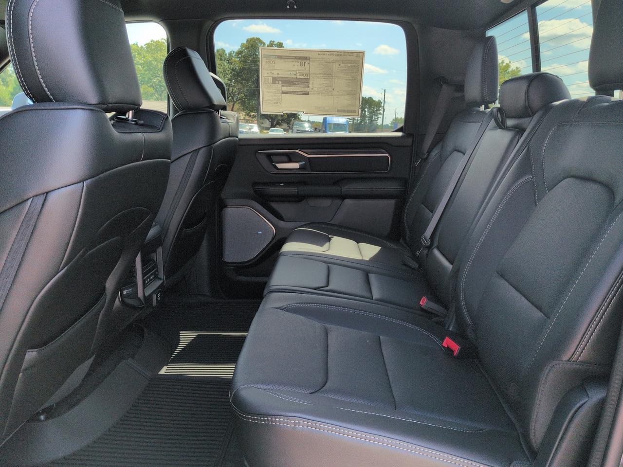 2027 Ram 1500 Rebel Winder GA
