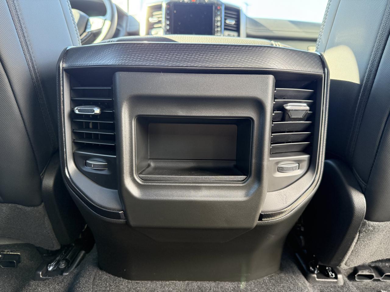 2027 Ram 1500 Sport Crew Cab 4x4 | 3L Hurricane | 12IN Touchscreen | Leather | Heated Front Seats | NAV Redwater AB