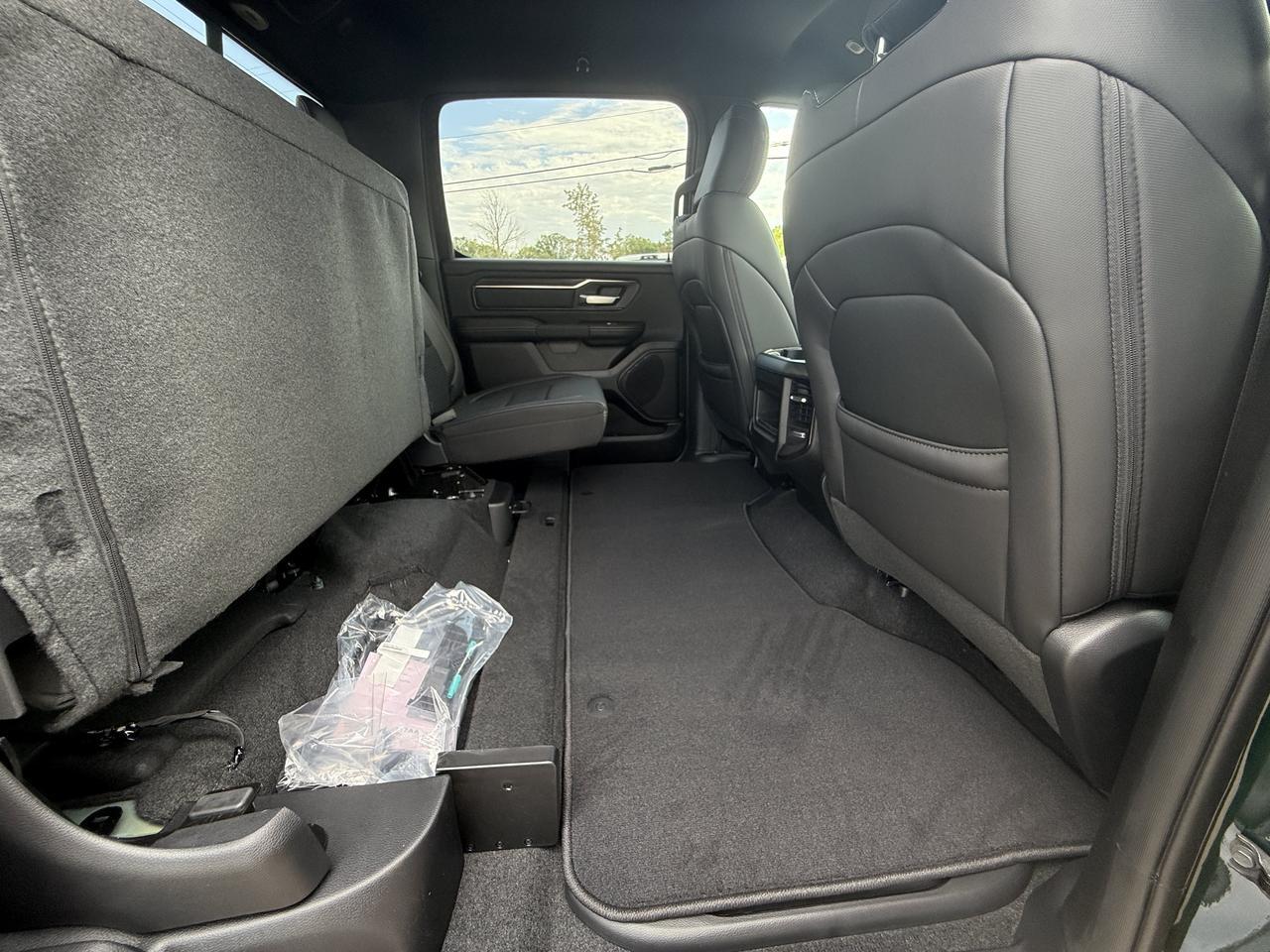 2027 Ram 1500 Sport Crew Cab 4x4 | 3L Hurricane | NAV | 12IN Touchscreen Display | Heated Front Seats Redwater AB