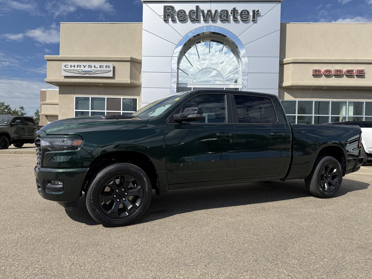2027 Ram 1500 Sport