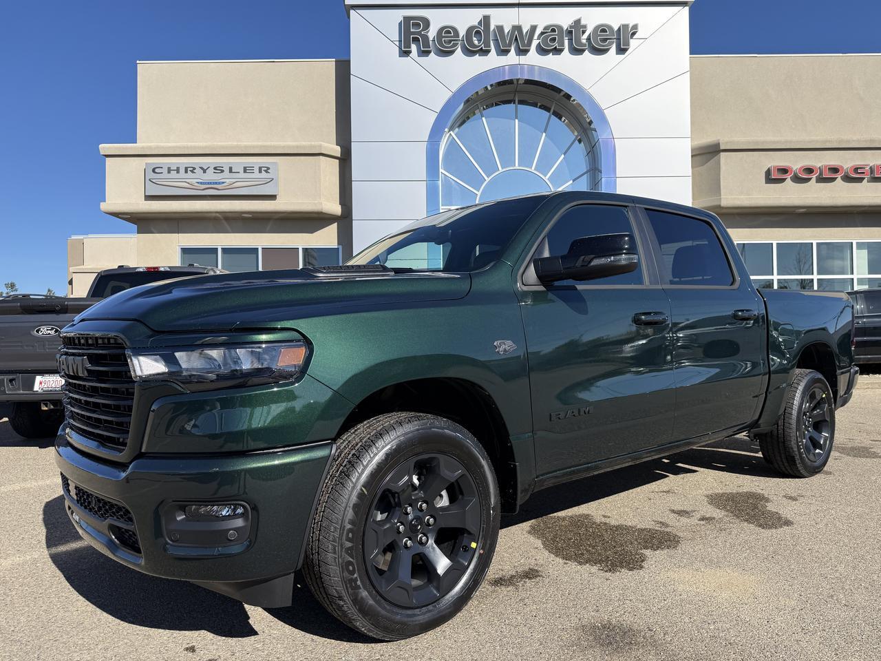 2027 Ram 1500 Sport